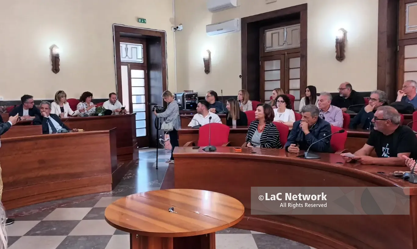 Intimidazioni, la polizia locale di Vibo accompagnerà Andrea Nocita nel percorso tra la stazione e il Comune\n