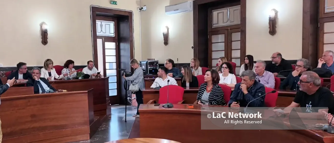Intimidazioni, la polizia locale di Vibo accompagnerà Andrea Nocita nel percorso tra la stazione e il Comune\n