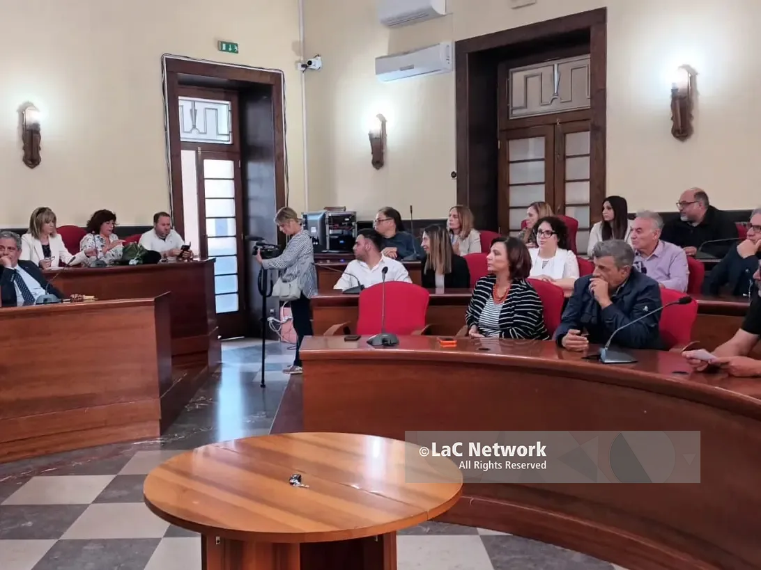 Intimidazioni, la polizia locale di Vibo accompagnerà Andrea Nocita nel percorso tra la stazione e il Comune