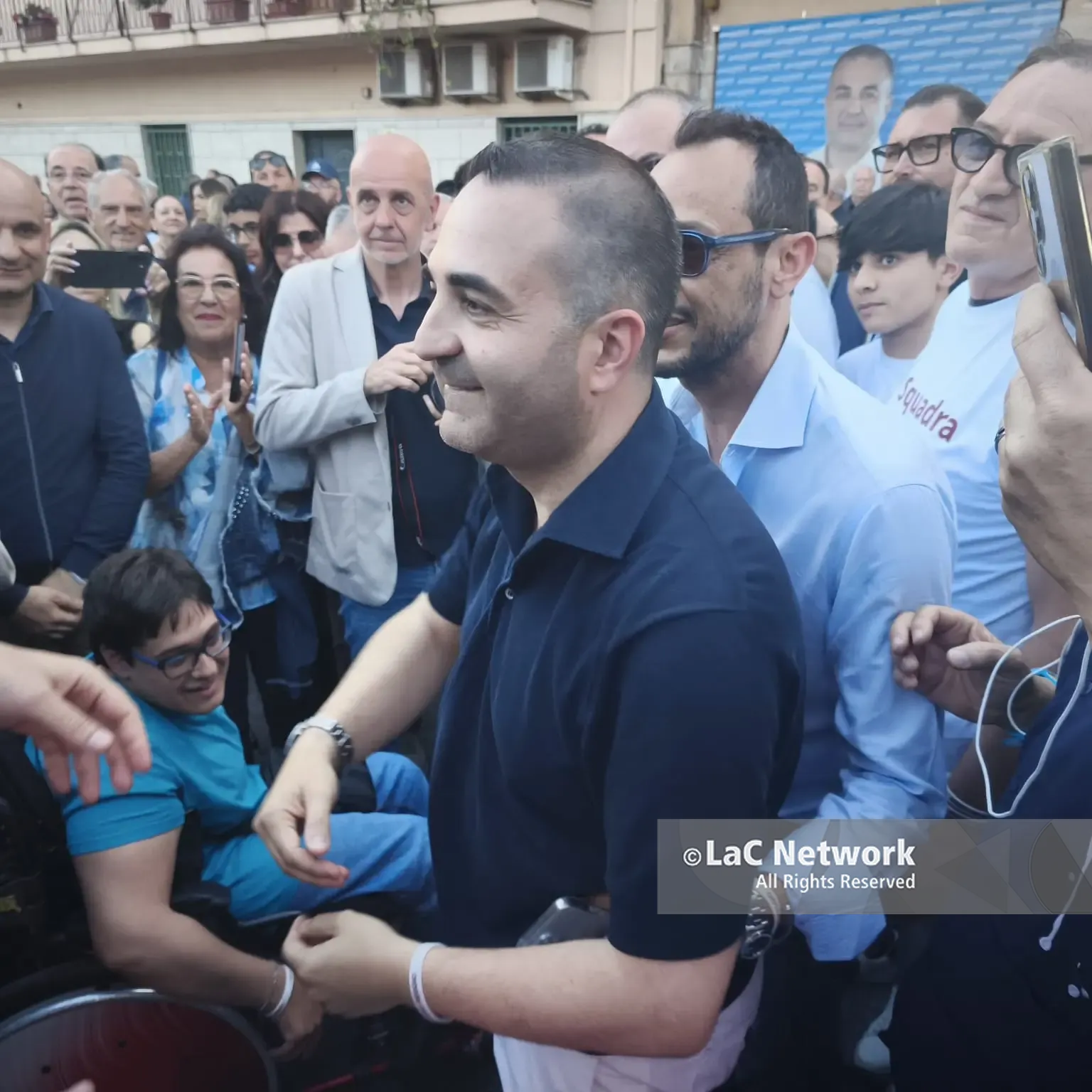Cannizzaro: «Reggio diventerà un laboratorio politico nazionale»\n