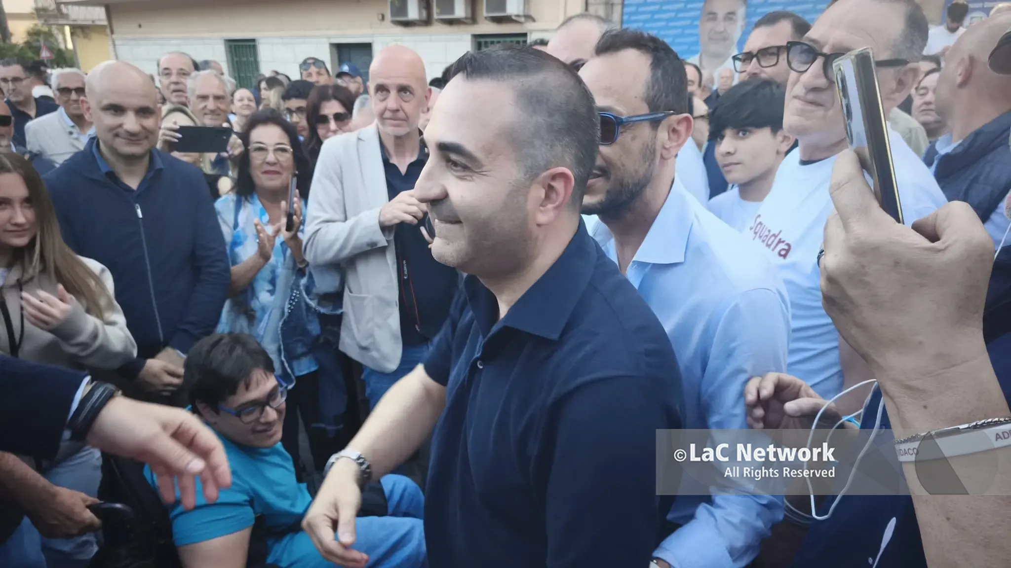 <p>Cannizzaro: «<span style=\"color:hsl(0, 75%, 60%);\">L’invocazione alla Madonna </span>era per Reggio, ora consolerà anche Battaglia. Vi spiego il congiuntivo sbagliato»</p>