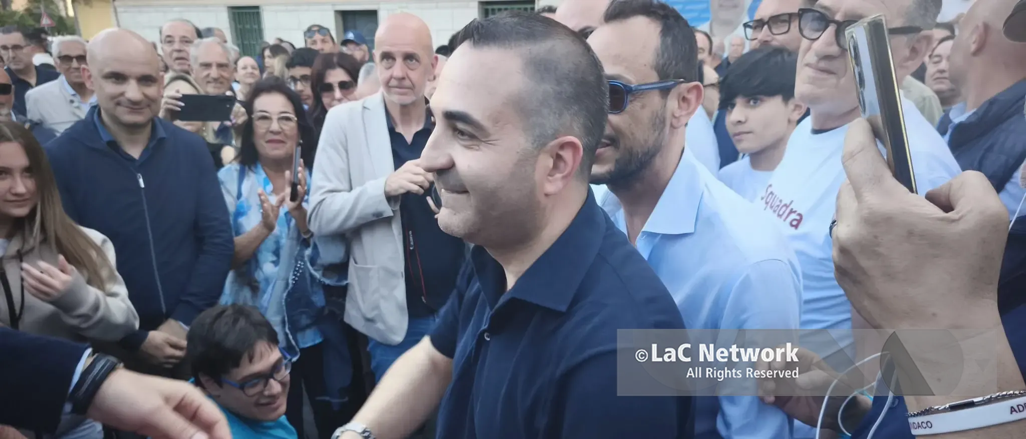 Cannizzaro: «Reggio diventerà un laboratorio politico nazionale»\n