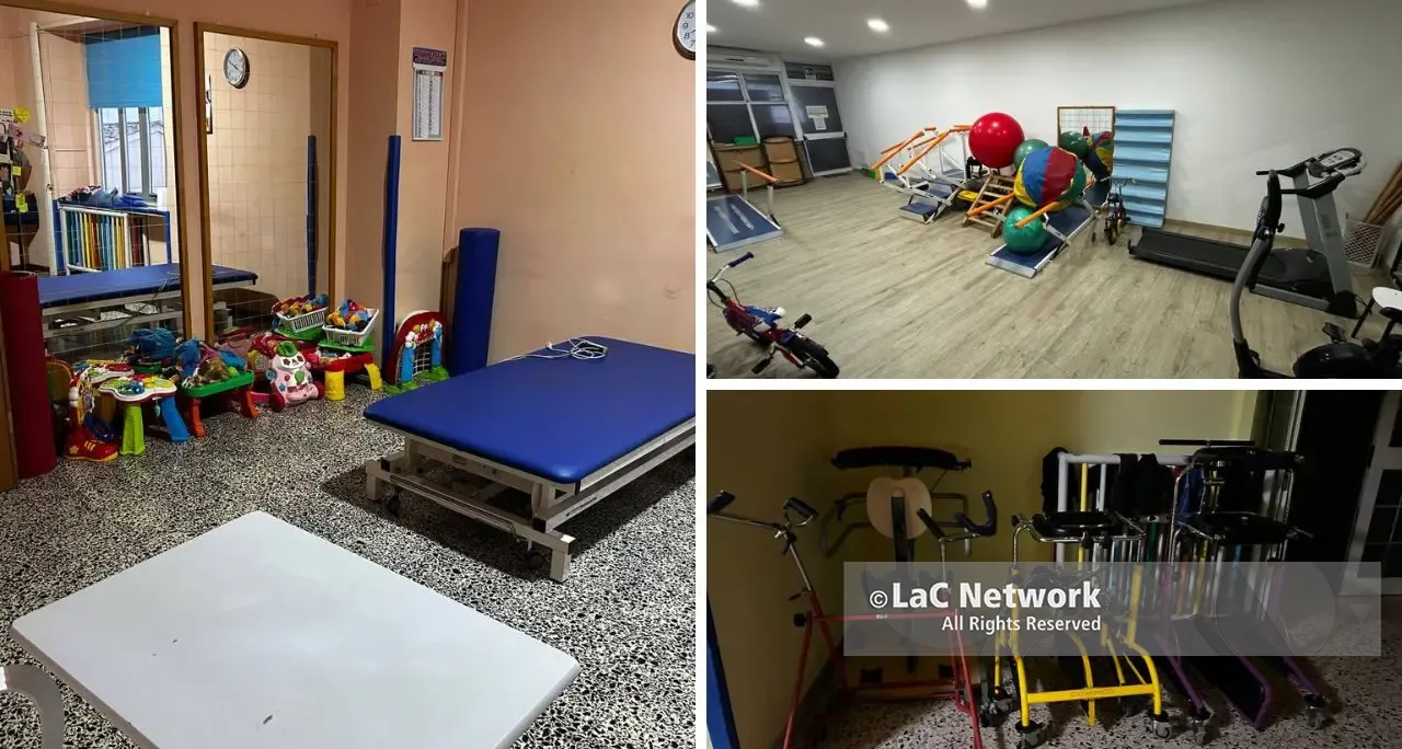 Casa della Carità di Vibo ancora senza pagamenti dall’Asp: «Situazione sempre più critica, assistenza a rischio»
