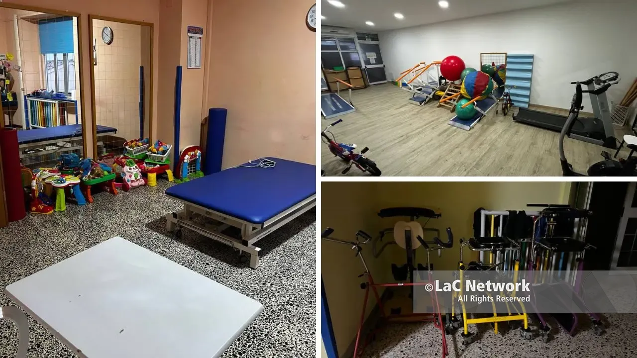 Casa della Carità di Vibo ancora senza pagamenti dall’Asp: «Situazione sempre più critica, assistenza a rischio»