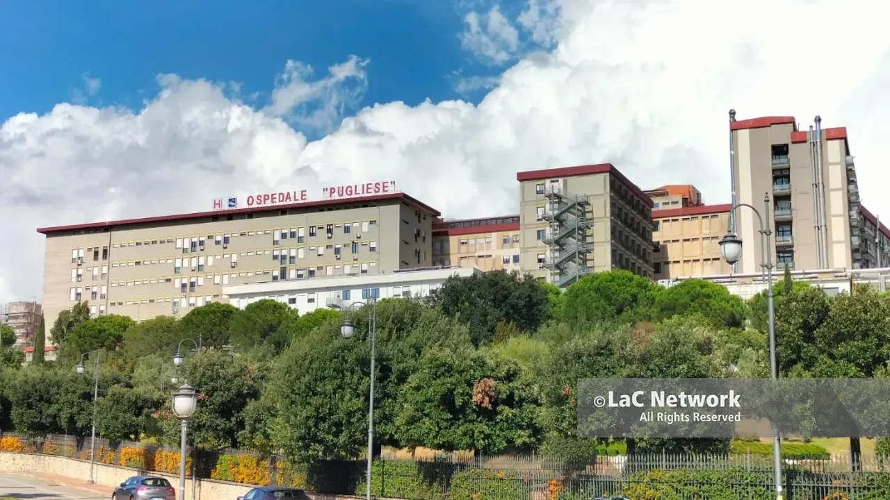 «Ricoveri in barella ormai la norma, così assistenza a rischio»: la denuncia di infermieri e oss del Pugliese di Catanzaro\n