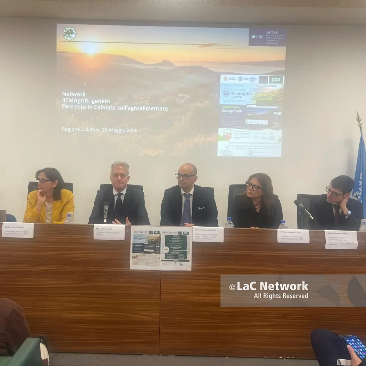 L’Università di Catanzaro guida la rete per l’agroalimentare sostenibile: coinvolti Soverato, Montepaone e altri Comuni del Catanzarese\n\u00A0\n