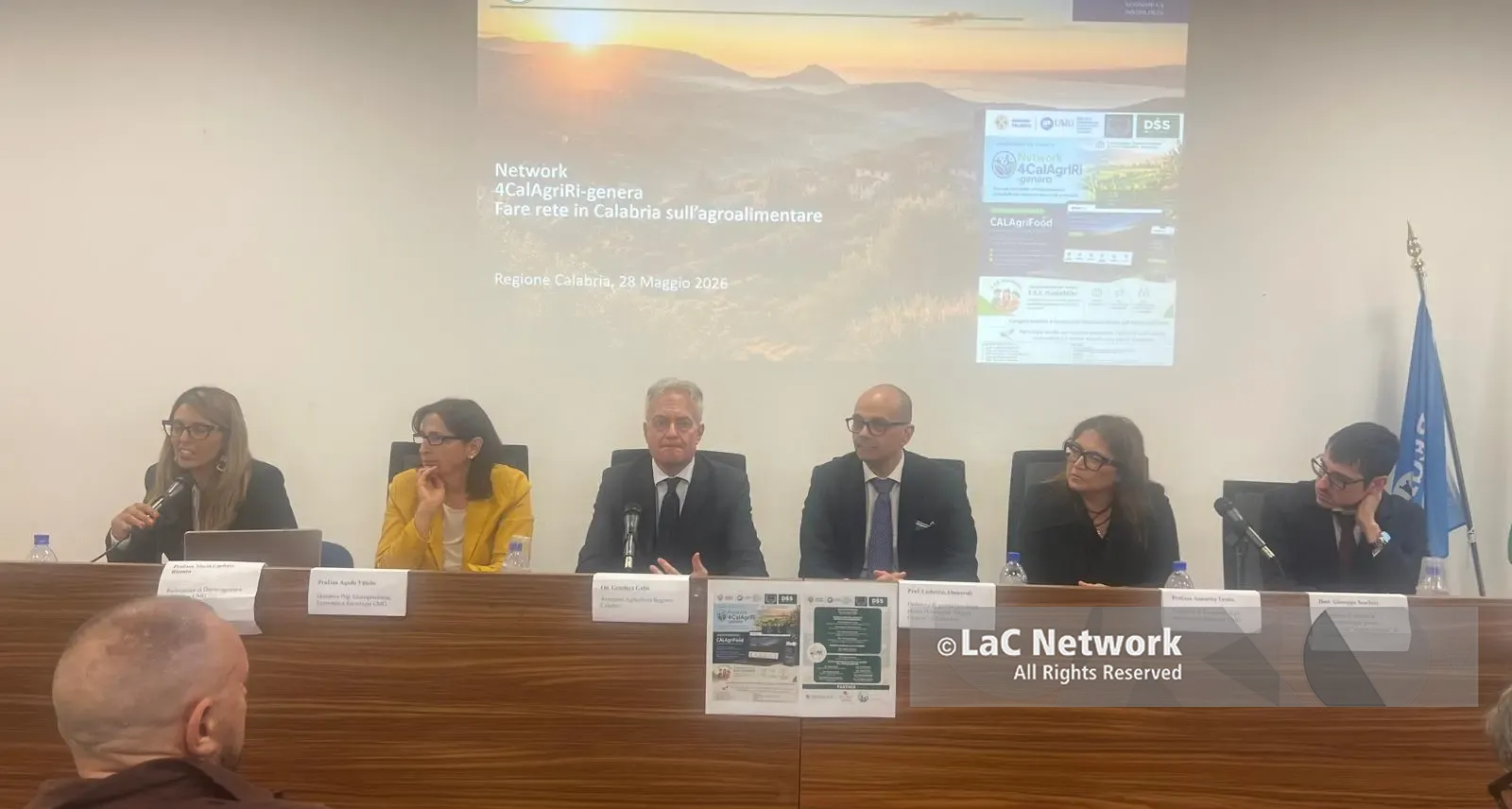 L’Università di Catanzaro guida la rete per l’agroalimentare sostenibile: coinvolti Soverato, Montepaone e altri Comuni del Catanzarese\n\u00A0\n