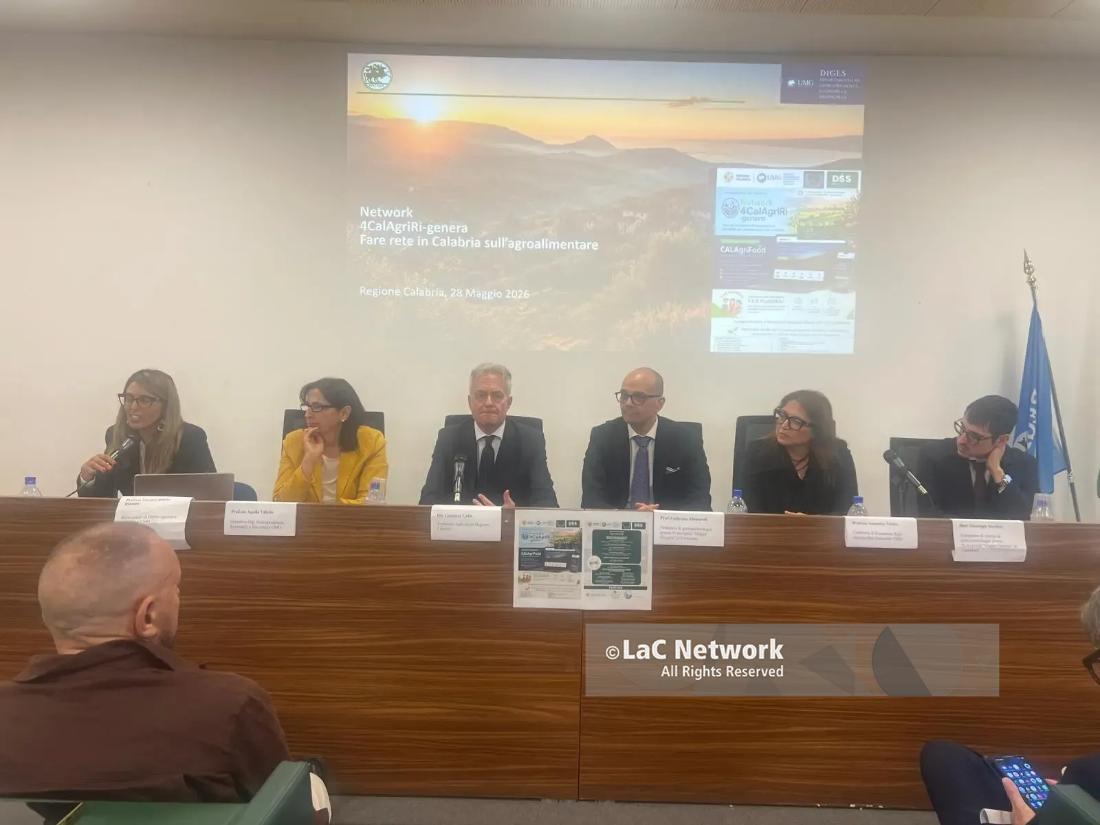 L’Università di Catanzaro guida la rete per l’agroalimentare sostenibile: coinvolti Soverato, Montepaone e altri Comuni del Catanzarese\n\u00A0\n