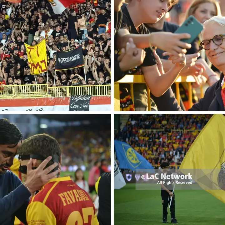 <p>Il Catanzaro e la notte dell’impossibile: a Monza serve l’impresa e crederci non costa nulla</p>