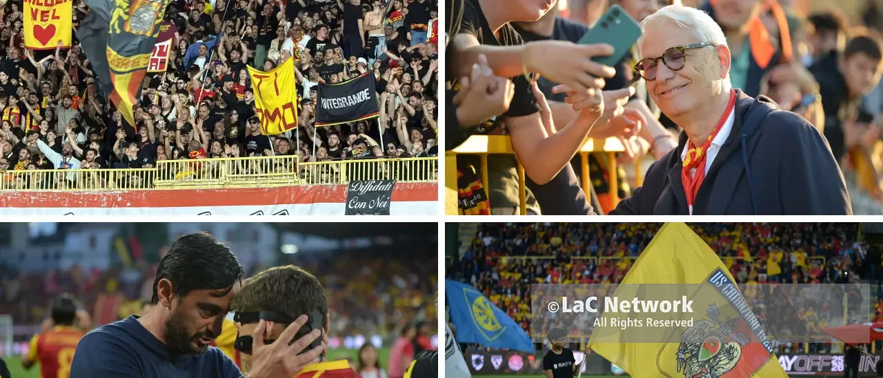 Il Catanzaro e la notte dell’impossibile:\u00A0a Monza serve l’impresa e\u00A0crederci non costa nulla\n