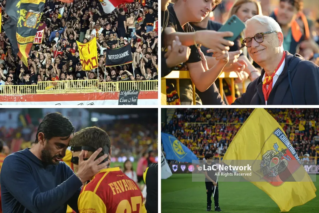 Il Catanzaro e la notte dell’impossibile:\u00A0a Monza serve l’impresa e\u00A0crederci non costa nulla\n