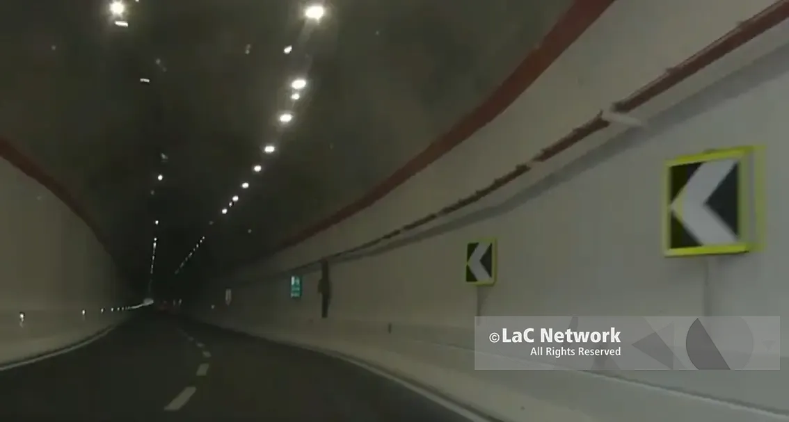 Galleria del Sansinato, i lavori proseguiranno di notte: resta chiusa la rampa di immissione sulla ss280\n