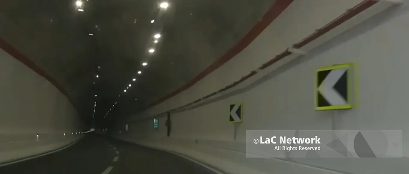 Galleria del Sansinato, i lavori proseguiranno di notte: resta chiusa la rampa di immissione sulla ss280\n