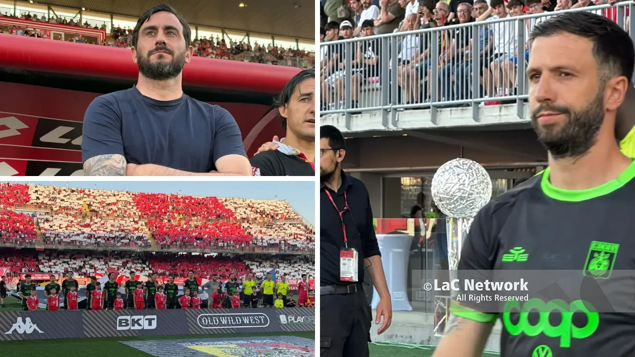 Il Catanzaro cerca l’impresa a Monza, squadre in campo alle 20: Tutti gli aggiornamenti –\u00A0LIVE\n
