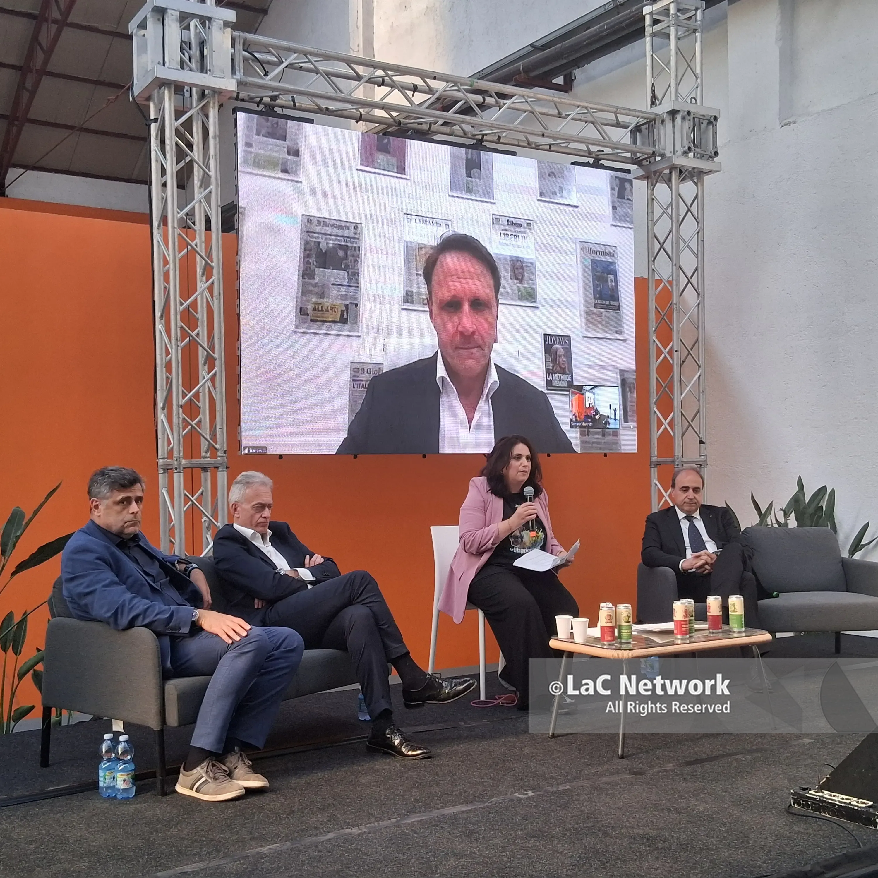 Agrifest, quinta edizione al via con\u00A0il ministro Lollobrigida: «La Calabria si fa strada con le sue eccellenze»\n