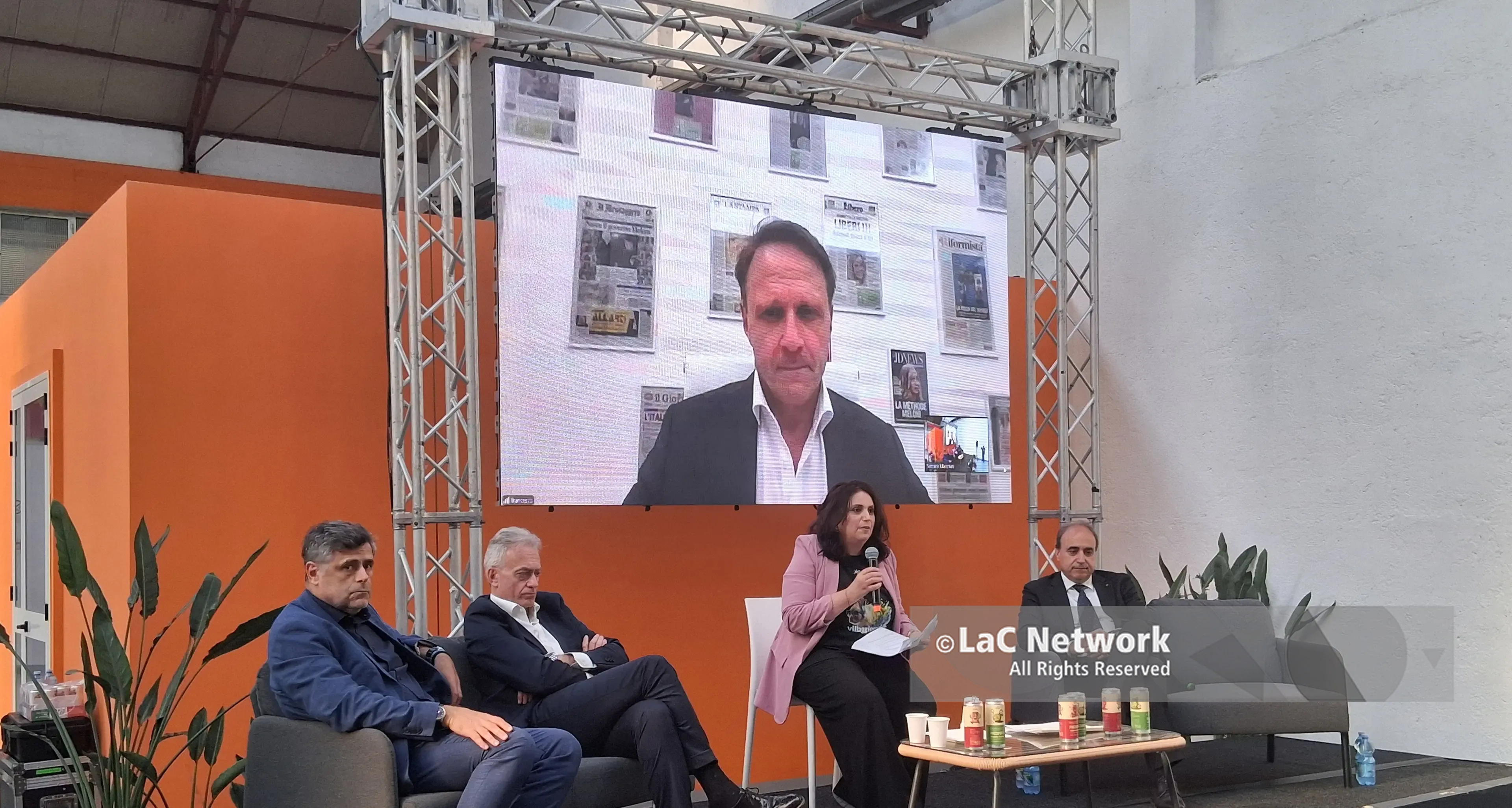 Agrifest, quinta edizione al via con\u00A0il ministro Lollobrigida: «La Calabria si fa strada con le sue eccellenze»\n
