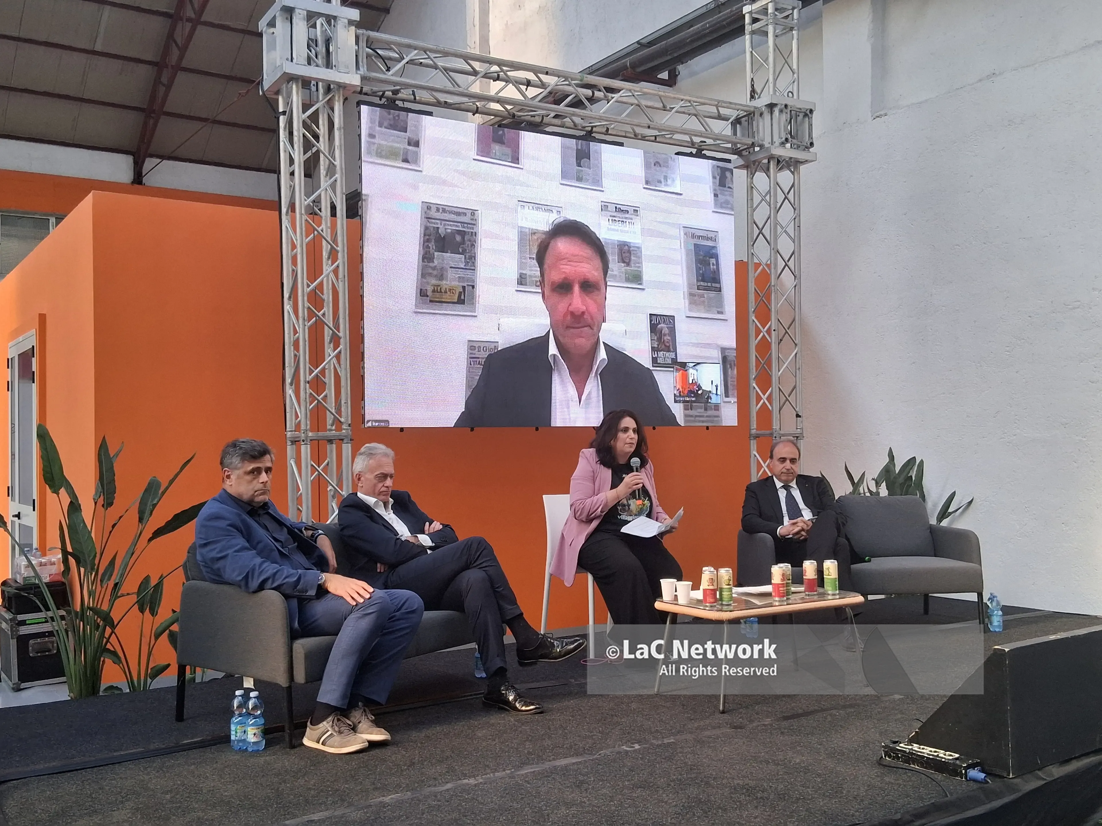 Agrifest, quinta edizione al via con\u00A0il ministro Lollobrigida: «La Calabria si fa strada con le sue eccellenze»\n
