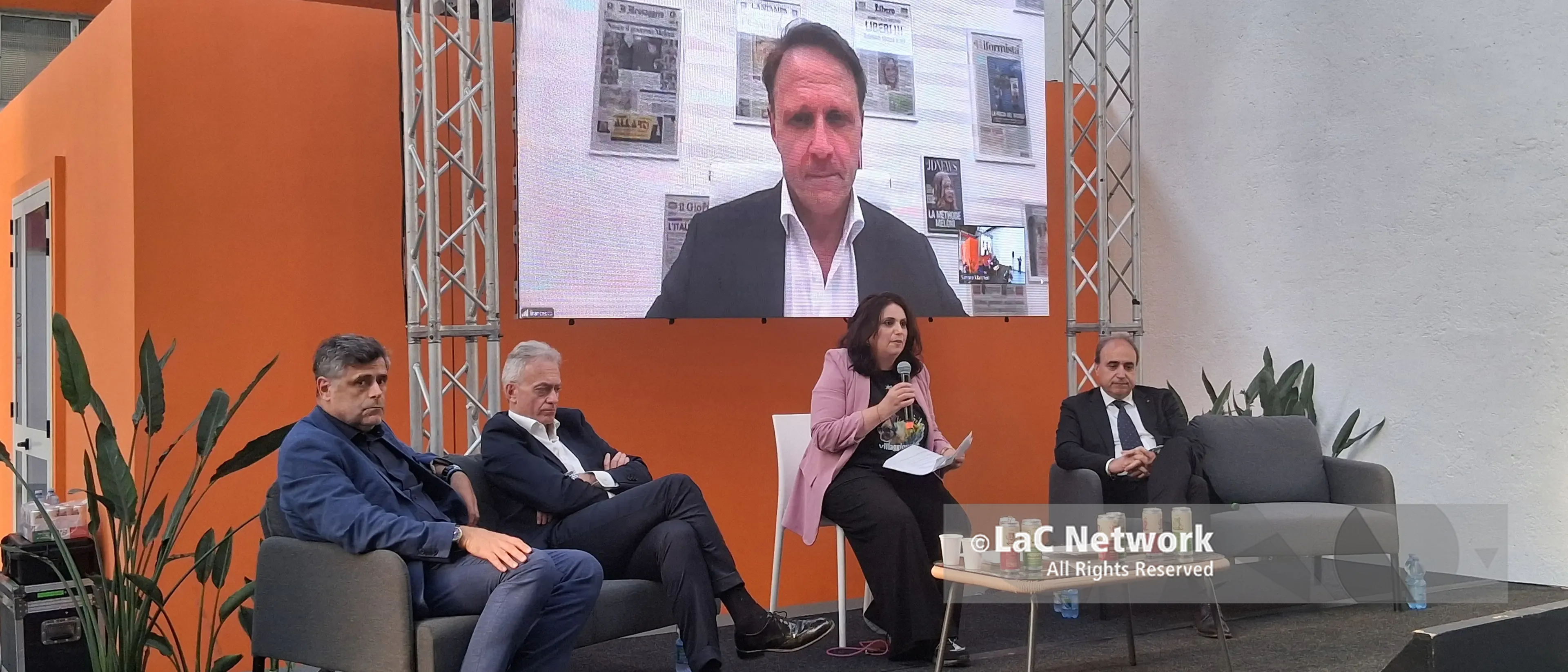 Agrifest, quinta edizione al via con\u00A0il ministro Lollobrigida: «La Calabria si fa strada con le sue eccellenze»\n