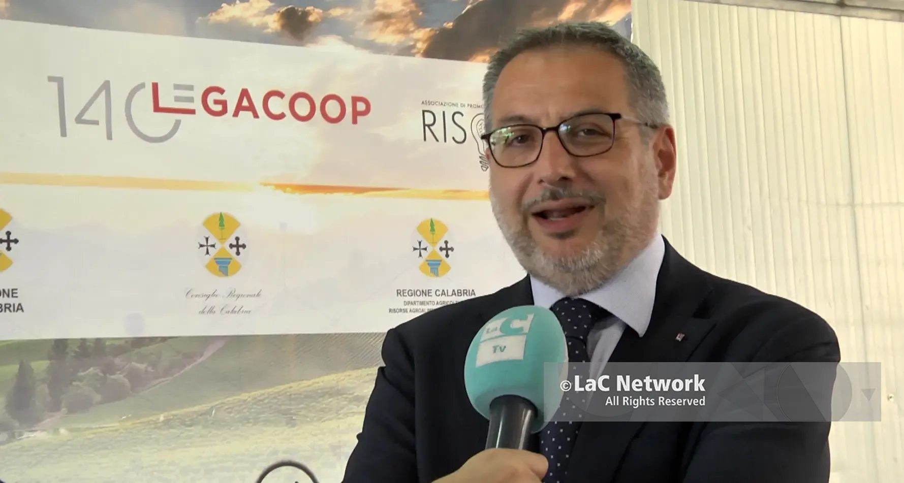 Il Villaggio Sud Agrifest si conferma\u00A0motore di riscatto per il Sud, Gamberini (Legacoop):\u00A0«In Calabria si può fare davvero tanto»\n