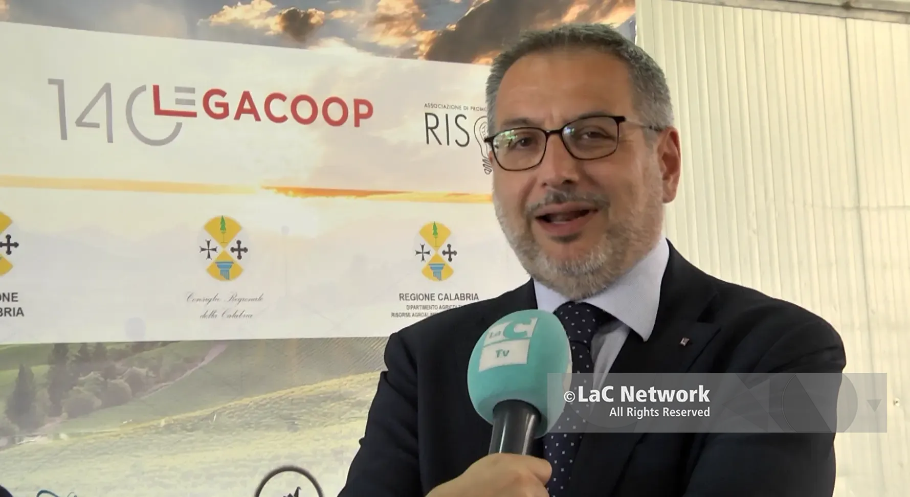 Il Villaggio Sud Agrifest si conferma\u00A0motore di riscatto per il Sud, Gamberini (Legacoop):\u00A0«In Calabria si può fare davvero tanto»\n
