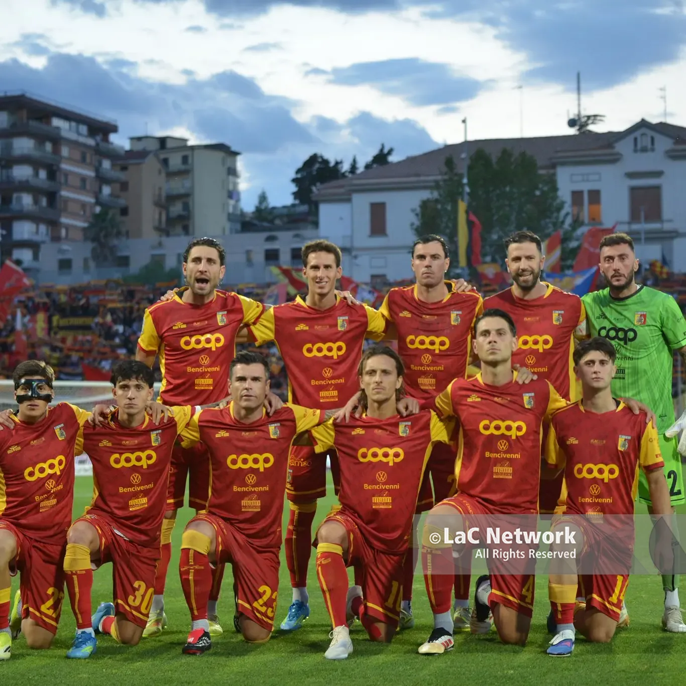 Aquilani, i pilastri giallorossi e i giovani terribili: così il Catanzaro è diventato una grande della Serie B. Il pagellone\n