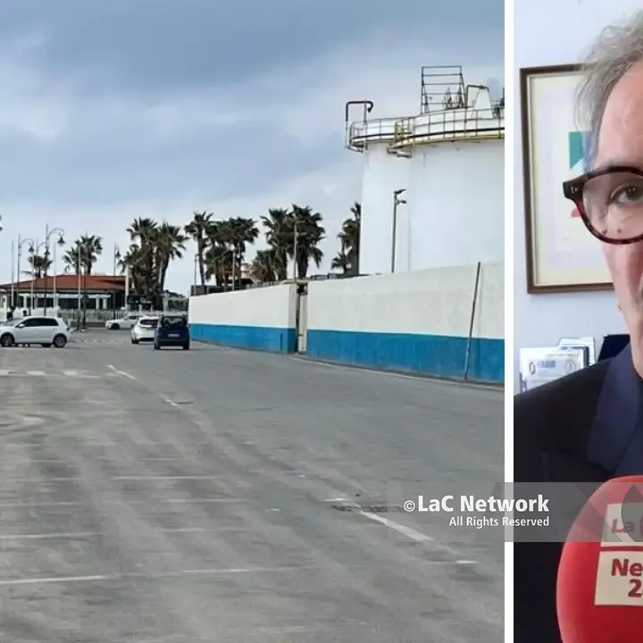 <p>Vibo Marina, il sindaco Romeo sull'eliminazione dei parcheggi a via Vespucci: «Non c'è alternativa, lo impone la legge»</p>