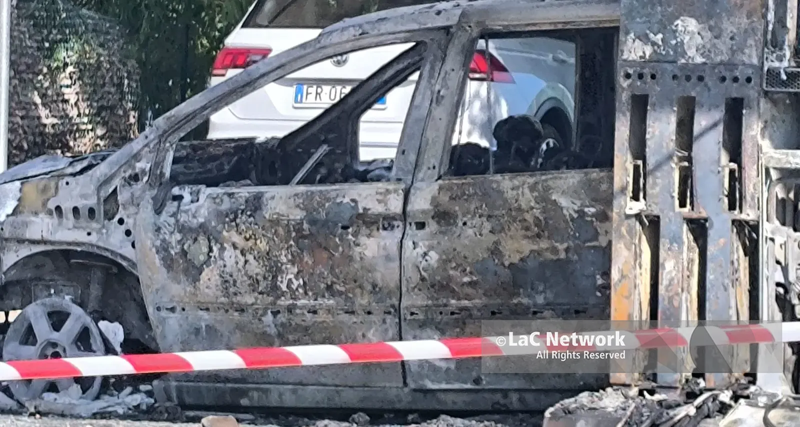 Strage alla stazione di servizio di Amendolara, i quattro migranti sarebbero stati uccisi e carbonizzati\n
