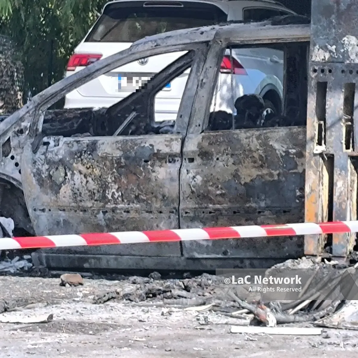 <p>Strage alla stazione di servizio di Amendolara, i quattro migranti sono stati <span style=\"color:hsl(0, 75%, 60%);\">uccisi e carbonizzati</span></p>