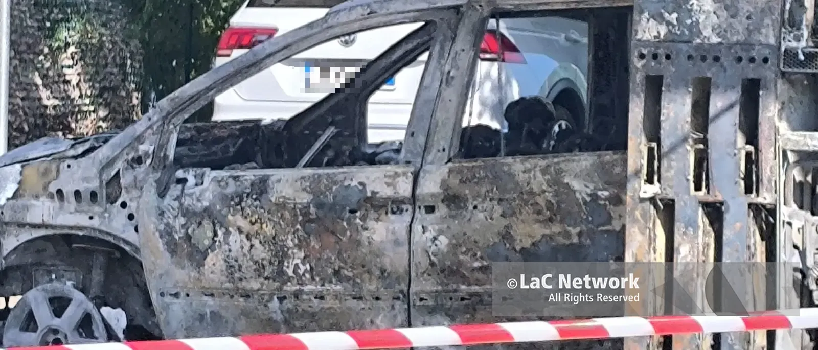 Strage alla stazione di servizio di Amendolara, i quattro migranti sono stati uccisi e carbonizzati\n