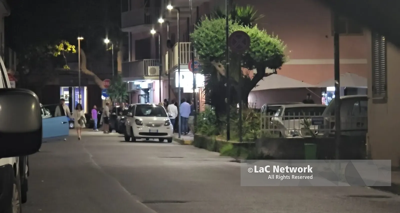 Praia a Mare, momenti di tensione in una struttura ricettiva:\u00A0occupato un appartamento, due dipendenti feriti\n