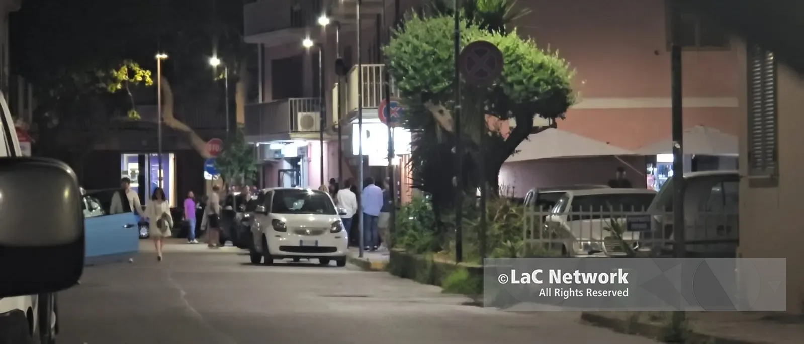 Praia a Mare, momenti di tensione in una struttura ricettiva:\u00A0occupato un appartamento, due dipendenti feriti\n