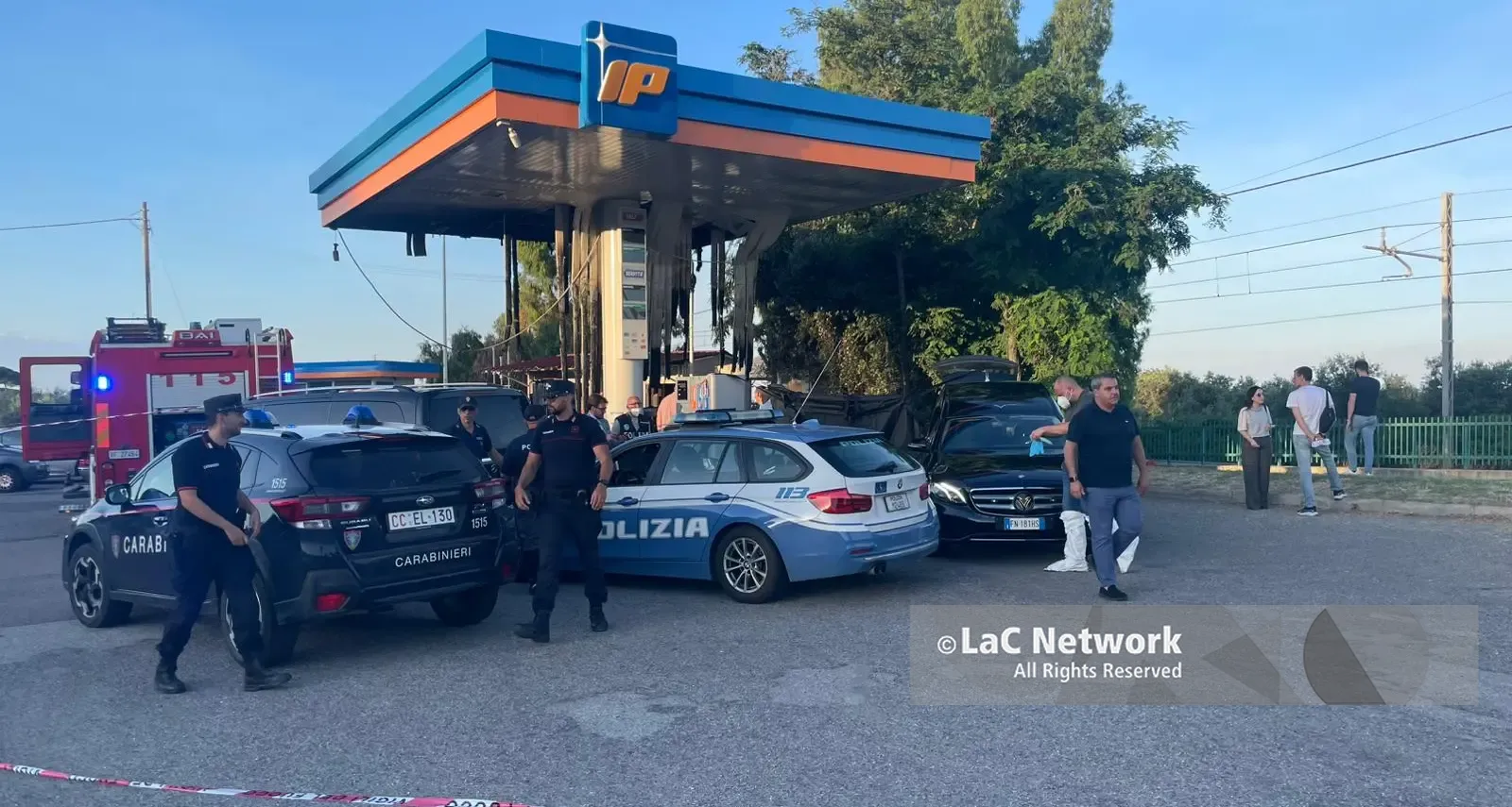 Braccianti morti carbonizzati ad Amendolara, due fermi per omicidio\n
