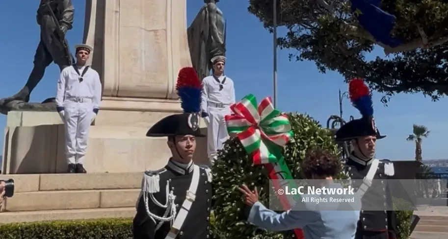 Festa della Repubblica a Reggio, Vaccaro:\u00A0«La Costituzione sia\u00A0bussola\u00A0per una\u00A0società coesa, sicura e libera»\n