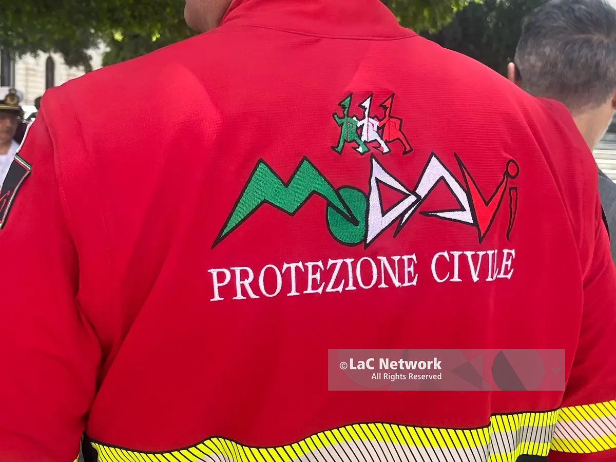 Terremoto, Porcino (Protezione Civile): «Il Comune ci ha allertato subito. Il nostro monitoraggio non ha rilevato alcun danno. Solo spavento»\n