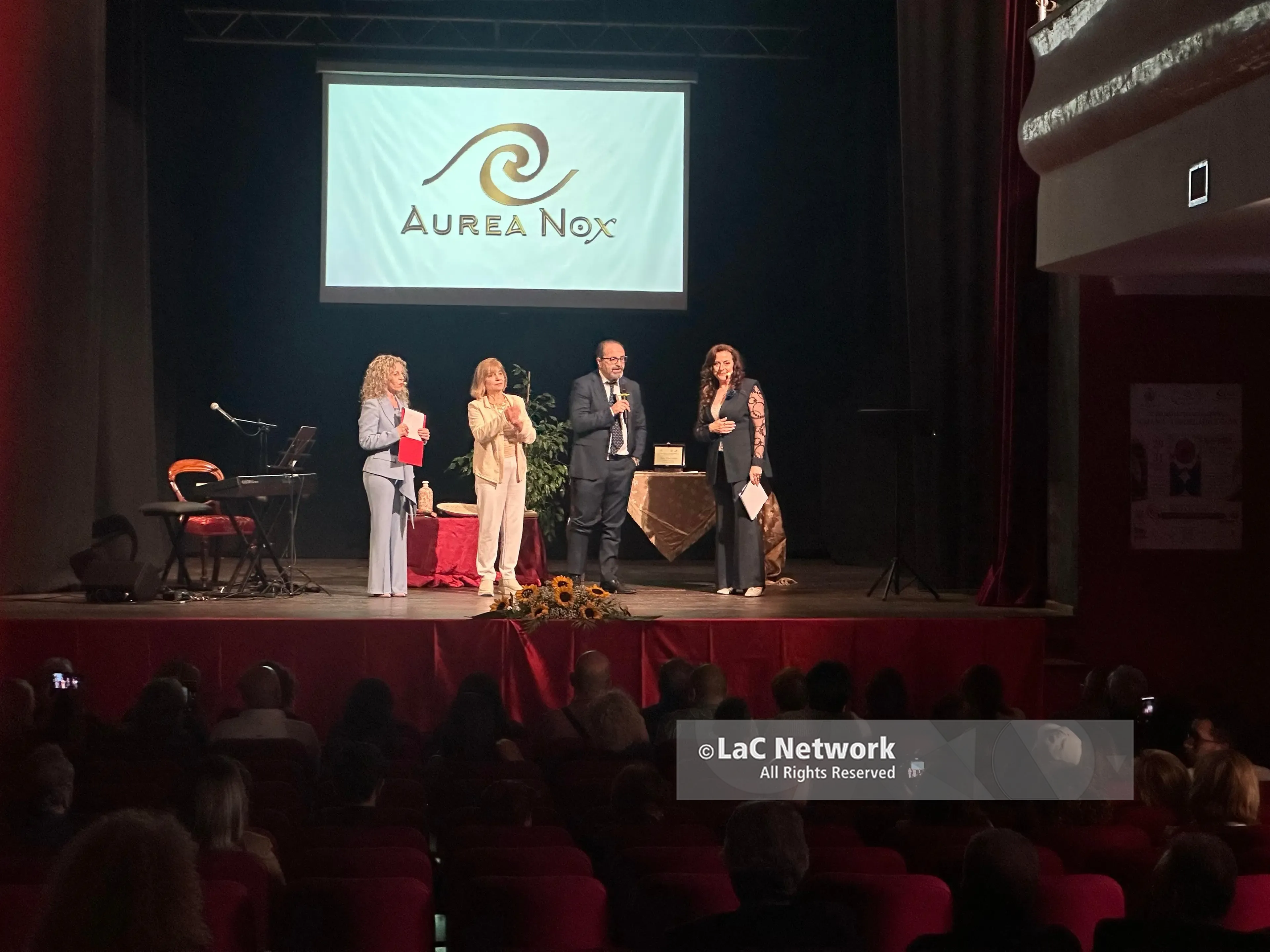 A Chiaravalle Centrale il Premio Letterario Aurea Nox, tra i partecipanti anche studenti detenuti\n