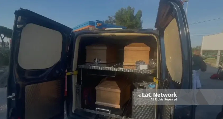 Migranti bruciati vivi ad Amendolara, la Comunità di Sant’Egidio: «Arginare il caporalato perché non accada mai più»\u00A0\n