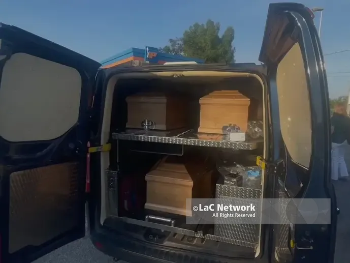 Migranti bruciati vivi ad Amendolara, la Comunità di Sant’Egidio: «Arginare il caporalato perché non accada mai più»