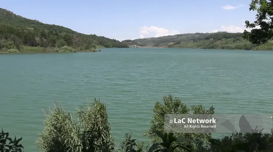 L’Oasi Wwf dell’Angitola è un tesoro vibonese di biodiversità, Pino Paolillo: «Lago in ottimo stato»\n