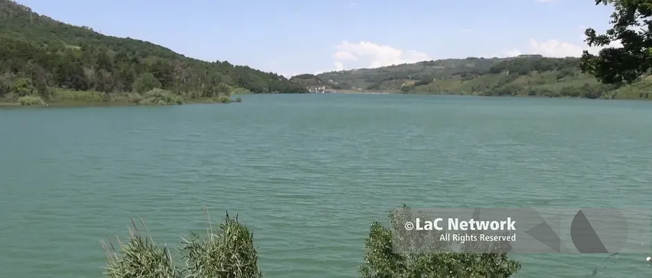 L’Oasi Wwf dell’Angitola è un tesoro vibonese di biodiversità, Pino Paolillo: «Lago in ottimo stato»\n