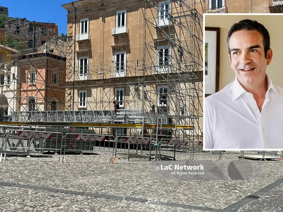 Cosenza come il Festivalbar: Rai Radio2 porta in città il grande live dell’estate