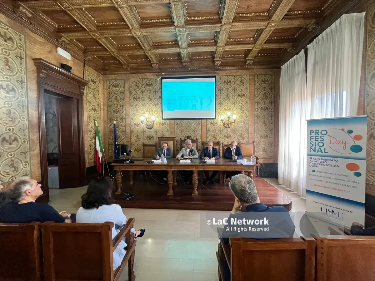 Professional day, torna a Reggio la fiera del Lavoro: oltre tremila candidati per i colloqui con 67 imprese locali e internazionali