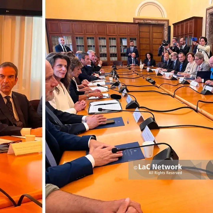 Caporalato, vertice in Prefettura a Reggio Calabria presieduto dalla ministra Calderone: «Ispezioni aggiuntive da metà giugno»\n
