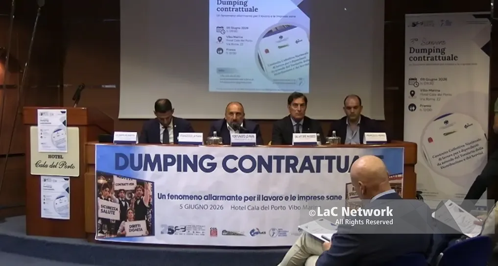 Il ricorso ai contratti pirata può costare caro alle aziende: il focus di sindacati ed esercenti a Vibo Marina\n