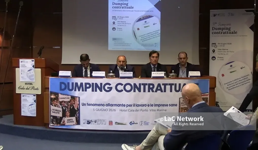 Il ricorso ai contratti pirata può costare caro alle aziende: il focus di sindacati ed esercenti a Vibo Marina\n