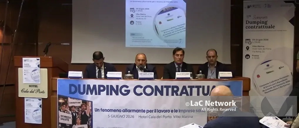 Il ricorso ai contratti pirata può costare caro alle aziende: il focus di sindacati ed esercenti a Vibo Marina\n