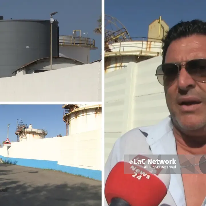 <p>Sui serbatoi di Meridionali Petroli a Vibo Marina c’è chi dice Sì, De Pinto: «Lavoro e sviluppo economico da anni»</p>