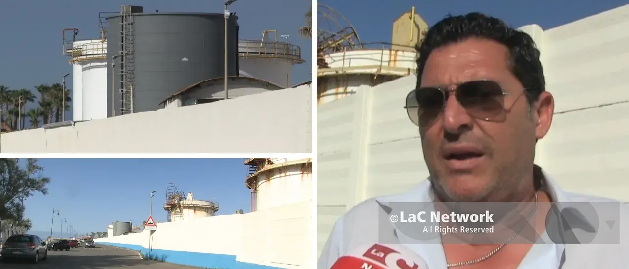 Sui serbatoi di Meridionale\u00A0Petroli a Vibo Marina c’è chi dice Sì, De Pinto: «Lavoro e sviluppo economico da anni»\n