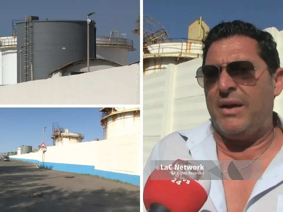 Sui serbatoi di Meridionale Petroli a Vibo Marina c’è chi dice Sì, De Pinto: «Lavoro e sviluppo economico da anni»