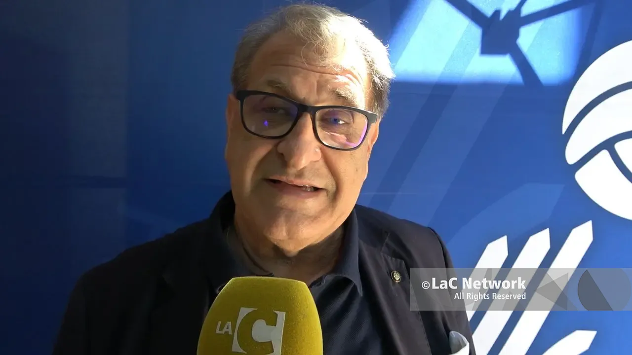 La Sila capitale del volley azzurro e dell'inclusione, Lupo: «Lo sport unisce dove altri dividono»\n