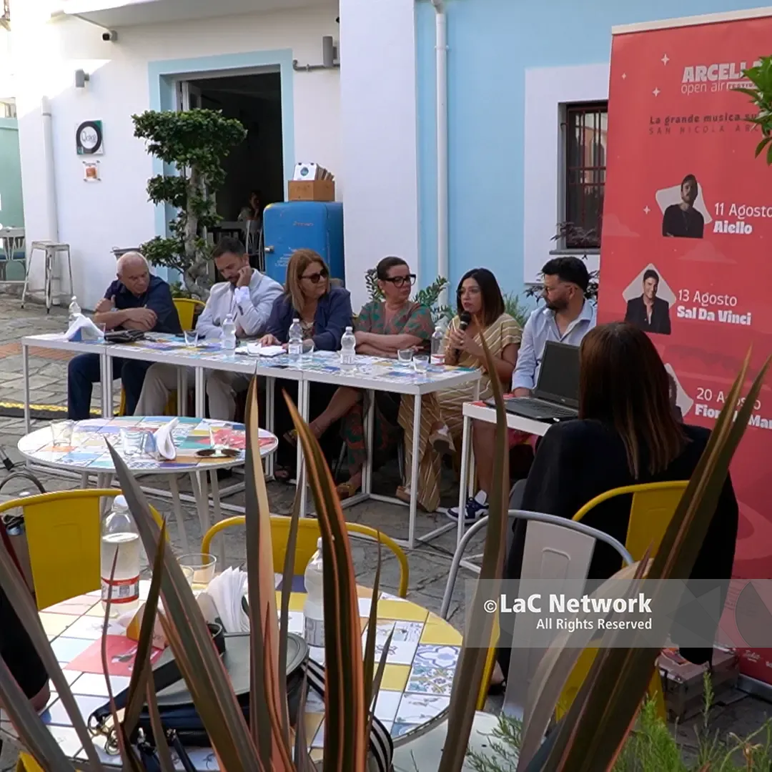 Tutto pronto per l’Arcella Open Air Festival: ad agosto arrivano Aiello, Sal Da Vinci e Fiorella Mannoia\u00A0\n